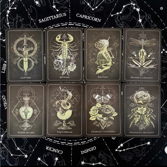 New & Sealed Talisman Oracle Cards - Picture 11 of 13